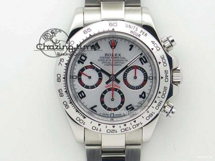 0103 Daytona 126503 APSF 1:1 Best Edition YG Dial on SS YG Braclet SH Timeless 734
